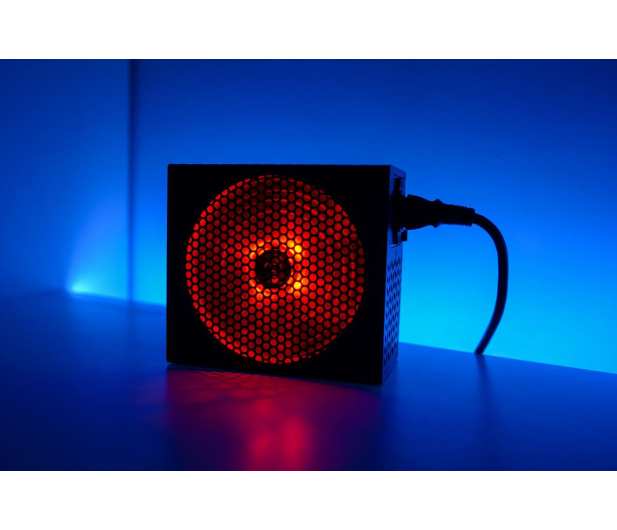 AeroCool Lux RGB 750W 80 Plus Bronze - 641991 - zdjęcie 4